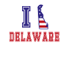 Delaware USA J’adore Albama
