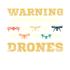 Talk about drones
