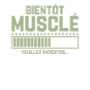 Bientôt Musclé Veuillez Patienter