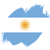 Argentinien Fahne Südamerika Argentinische Flagge