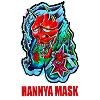 Hannya Mask