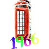 Phone booth Phone 1966
