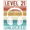 Gamer 21st Birthday Gamer