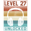 Gamer 27th Birthday Gamer