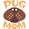 MAMAN PUG