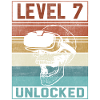 Boy 7th Birthday Gamer