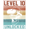 Boy 10th Birthday Gamer