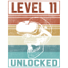 Boy 11th Birthday Gamer