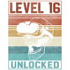 Boy 16th Birthday Gamer