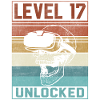 Boy 17th Birthday Gamer