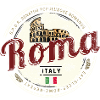 Rom Italien Colosseum Vintage Souvenir