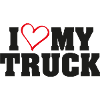 I love my truck