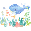 Whale Ocean