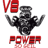 V8 Power so Horny