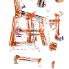 muster ,graffiti,bunt,malerei,kunst,orange