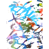 muster ,graffiti,bunt,malerei,kunst,blau