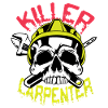 Killer Carpenter. Woodworkers Poison