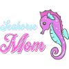 Hippocampe Maman Aquarium Poisson Maman