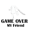 GAME OVER MON AMI