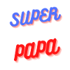 SUPER PAPA Cadeau