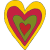 4 hearts in one