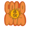 Colonia Sticker