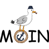 Moin Seagull Rope