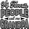 People Call Me Grandpa
