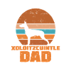 Xoloitzcuintle Dad