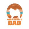Wolfsspitz Dad