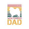 Wolfsspitz Dad