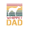 Whippet Dad
