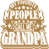 People Call Me Grandpa