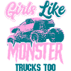 Camion monstre