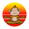Yoga Monkey, Meditation Yoga for børn og forældre