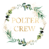 POLTER CREW! personalisierbar