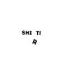 Shit