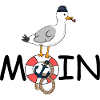 Seagull Moin