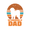 Schnoodle Dad