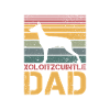 Xoloitzcuintle Dad