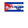 Salsa 123 567 Cuba Flag