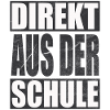 Direkt aus der Schule