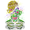 Zombie inside another zombie