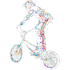 bmx race