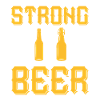 STRONG BEER