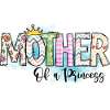 Mère d’une princesse
