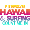 Hawaii Surfing