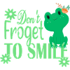 Ne souriez pas Froget