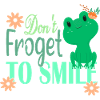 Ne souriez pas Froget