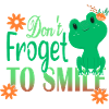 Ne souriez pas Froget
